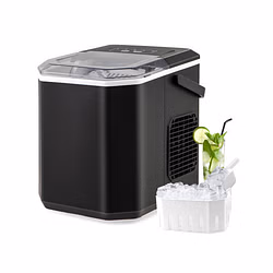 ice maker countertop self cleaning