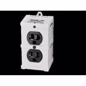 Eaton Tripp Lite Series Isobar 2-outlet Surge Protector