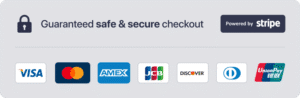 Trust Badge for Stripe Secure Payments