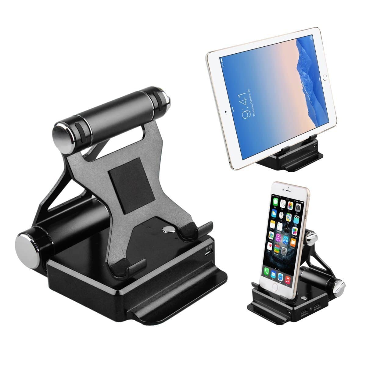 Podium Style Stand With Extended Battery Up To 200%