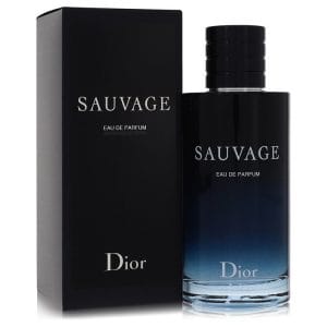 Savage eau de parfum, men's fragrance, by Dior.