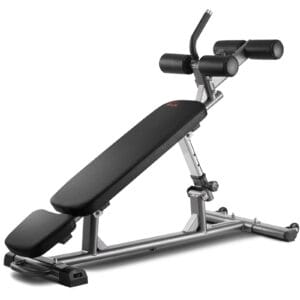 VEVOR Weight Bench Adjustable Situp Incline Bench for Home Gym Strength Training