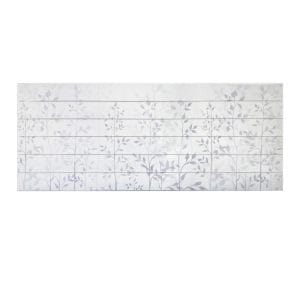 Unframed graphic art.