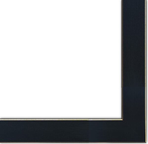 Set Of Two Sea Journey Black Framed Print Wall Art - Image 4