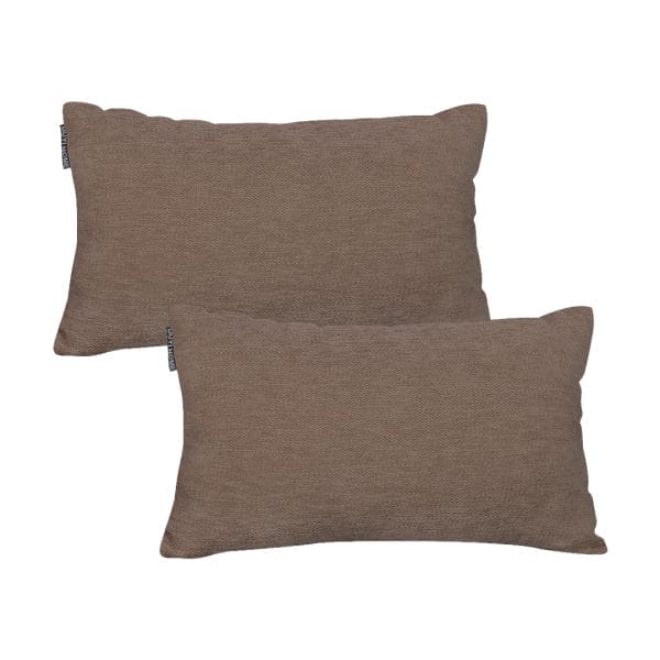 SOGA 2X 30x50cm Cozy Comfort Lumbar Pillowcase - Image 2