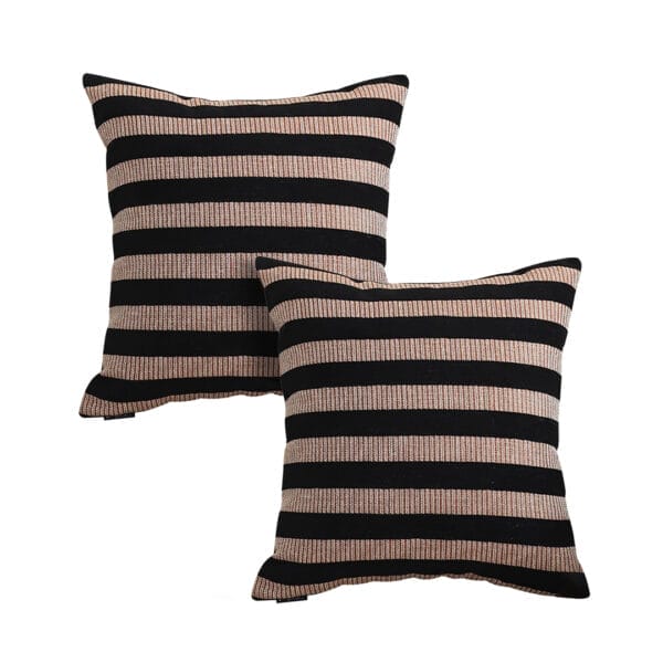 SOGA 2X 45cm Modern Checkered Pillowcase - Image 2