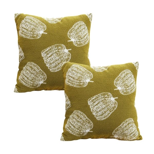 SOGA 2X 45cm Boho Textured Dot Pillowcase - Image 2