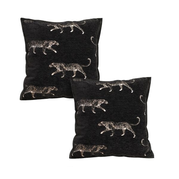 SOGA 2X 45cm Cheetah Print Pillowcase - Image 2