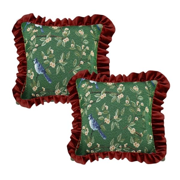 SOGA 2X 45cm Christmas Holiday Pillowcase - Image 2