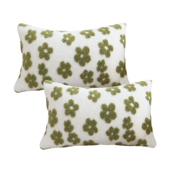 SOGA 2X 30x50cm Botanical Bloom Beauty Pillowcase - Image 2
