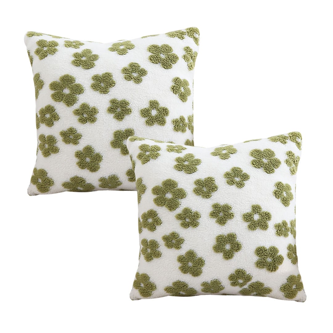 SOGA 2X 45cm Garden Bloom Delight Pillowcase - Image 2