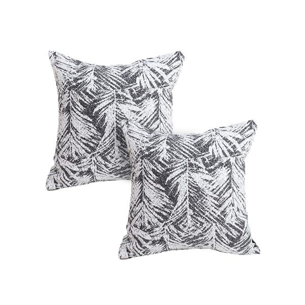 SOGA 2X 45cm Palmbeach Tropical Pillowcase - Image 2