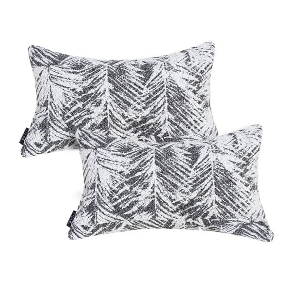 SOGA 2X 30x50cm Palmbeach Rectangular Tropical Pillowcase - Image 2