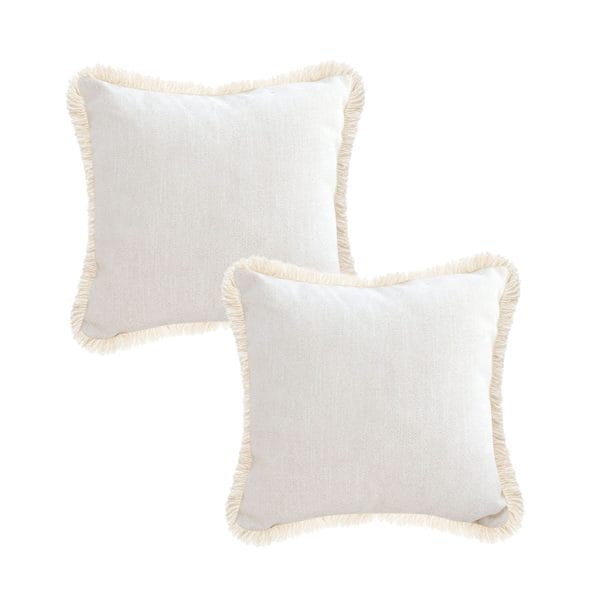 SOGA 2X 42x45cm Christmas Tree Figural Pillowcases - Image 2