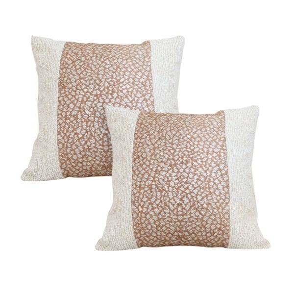 SOGA 2X 45cm Classic Soft Square Pillowcase – Cozy Everyday Accent - Image 2