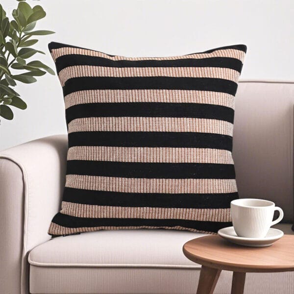 SOGA 2X 45cm Modern Checkered Pillowcase - Image 3