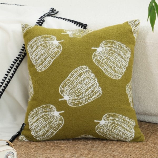 SOGA 2X 45cm Boho Textured Dot Pillowcase - Image 3