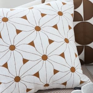 SOGA 2X 45cm Modern Triangle Geometric Pillowcase