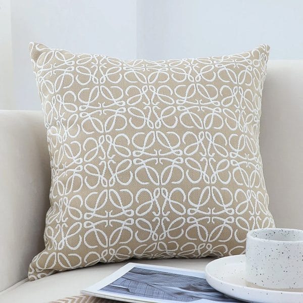 SOGA 2X 45cm Classic Damask Elegance Decorative Pillowcase - Image 3