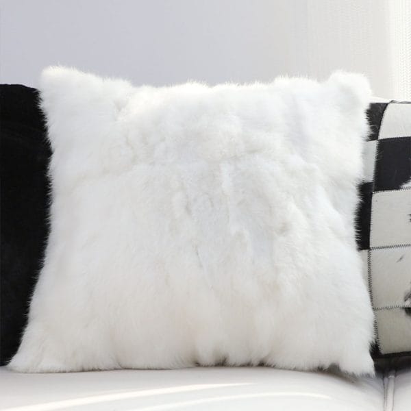 SOGA 2X 45cm Pure White Textured Pillowcase - Image 3