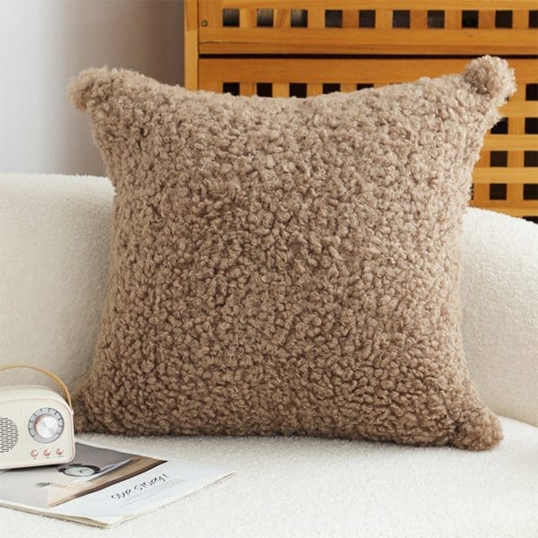 SOGA 2X 45cm Sage Green Textured Lumbar Pillow with Tassels - Image 3