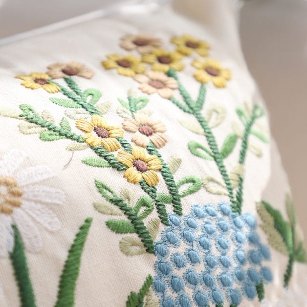 SOGA 2X 45cm Botanical Garden Pillowcase - Image 3