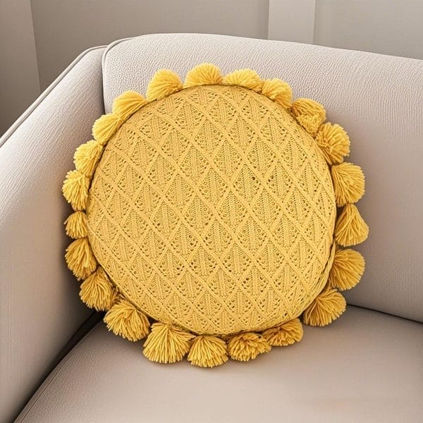 SOGA 2X 45cm Quilted Luxury Pillowcase - Image 3