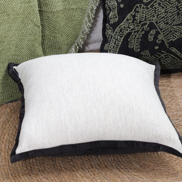 SOGA 2X 45cm french style solid texture throw Pillowcase - Image 4