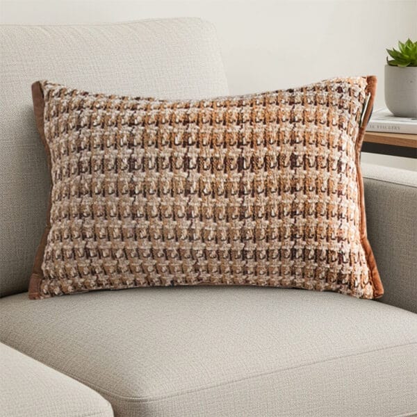SOGA 2X 30x50cm Modern Brown Rectangular Pillowcase - Image 4