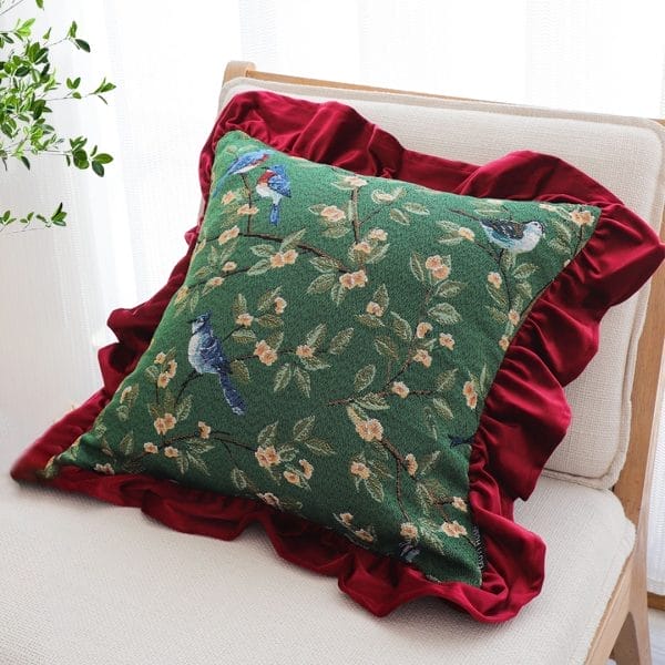 SOGA 2X 45cm Christmas Holiday Pillowcase - Image 4