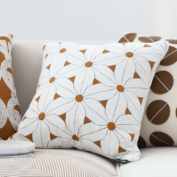 SOGA 2X 45cm Modern Triangle Geometric Pillowcase - Image 4