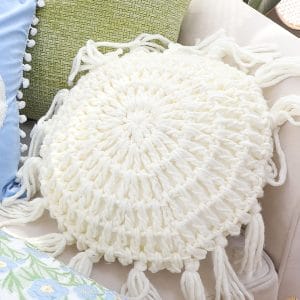 SOGA 2X 43cm Chunky Knit Texture Pillowcase