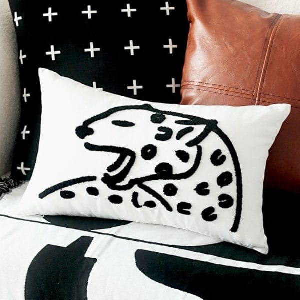 SOGA 2X 45cm Playful Dalmatian Spots Pillowcase - Image 4