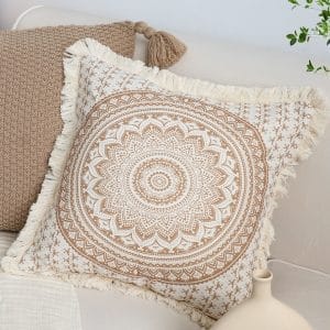 SOGA 2X 45cm Mandala Elegance Pillowcase
