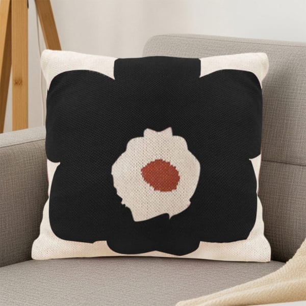 SOGA 2X 45cm Floral Bloom Pillowcase - Image 4
