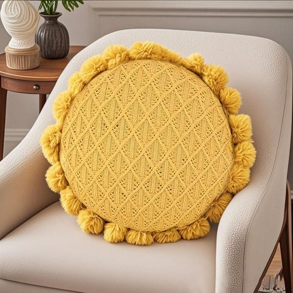 SOGA 2X 45cm Quilted Luxury Pillowcase - Image 4