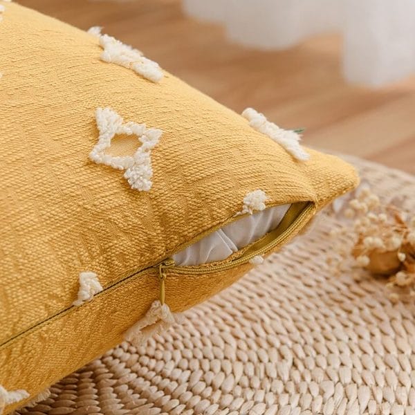 SOGA 2X 30x50cm Diamond Pattern Pillowcase - Image 4