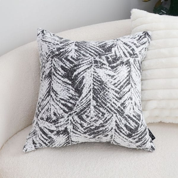 SOGA 2X 45cm Palmbeach Tropical Pillowcase - Image 4