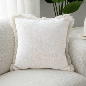 SOGA 2X 42x45cm Christmas Tree Figural Pillowcases