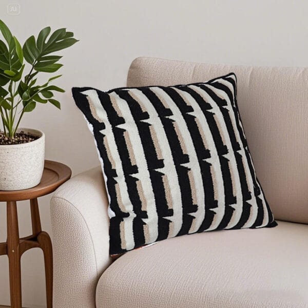 SOGA 2X 45cm Moroccan Lattice Decorative Pillow Cover - Image 4