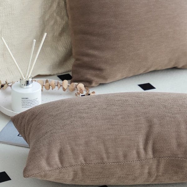 SOGA 2X 30x50cm Cozy Comfort Lumbar Pillowcase - Image 5