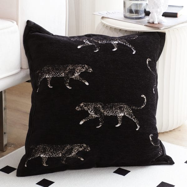 SOGA 2X 45cm Cheetah Print Pillowcase - Image 5