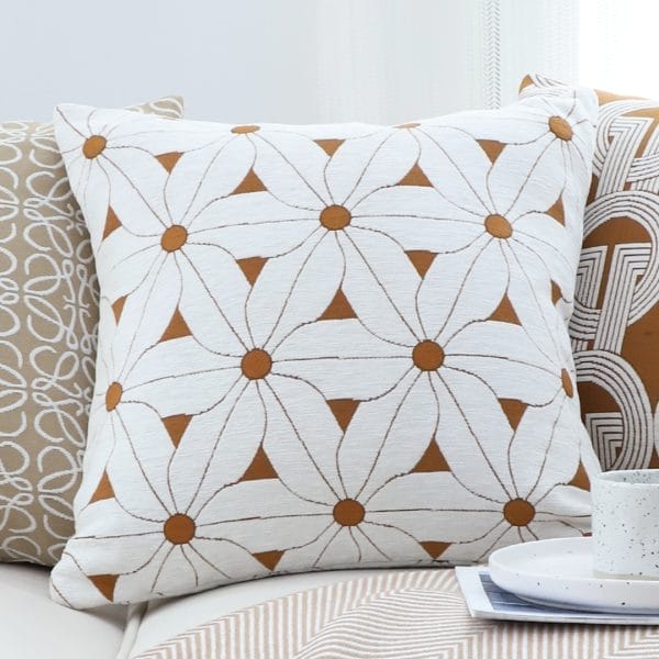 SOGA 2X 45cm Modern Triangle Geometric Pillowcase - Image 5