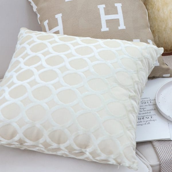 SOGA 2X 45cm Quilted Diamond Pillowcase - Image 5