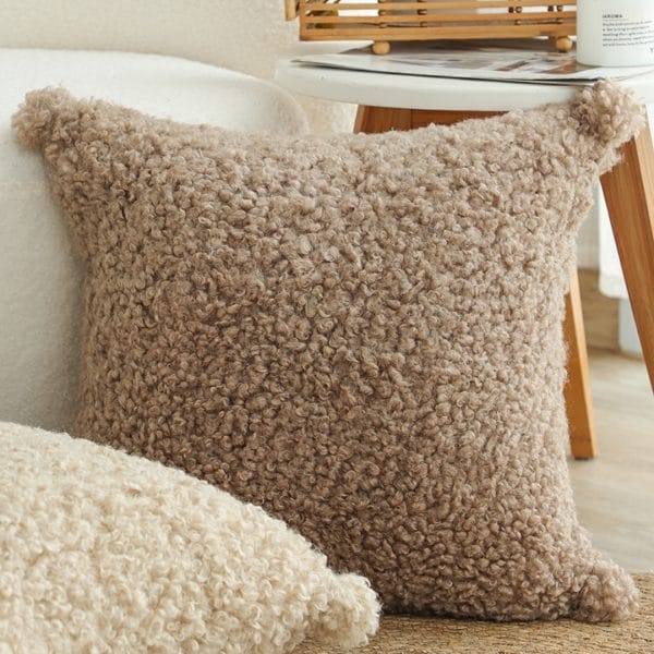 SOGA 2X 45cm Sage Green Textured Lumbar Pillow with Tassels - Image 5
