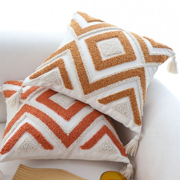SOGA 2X 45cm Layered Diamond Luxe Pillowcase - Image 5