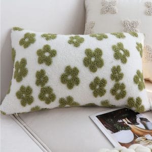 SOGA 2X 30x50cm Botanical Bloom Beauty Pillowcase