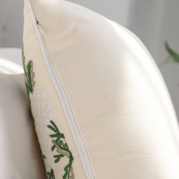SOGA 2X 30x50cm Botanical Meadow Pillowcase - Image 5