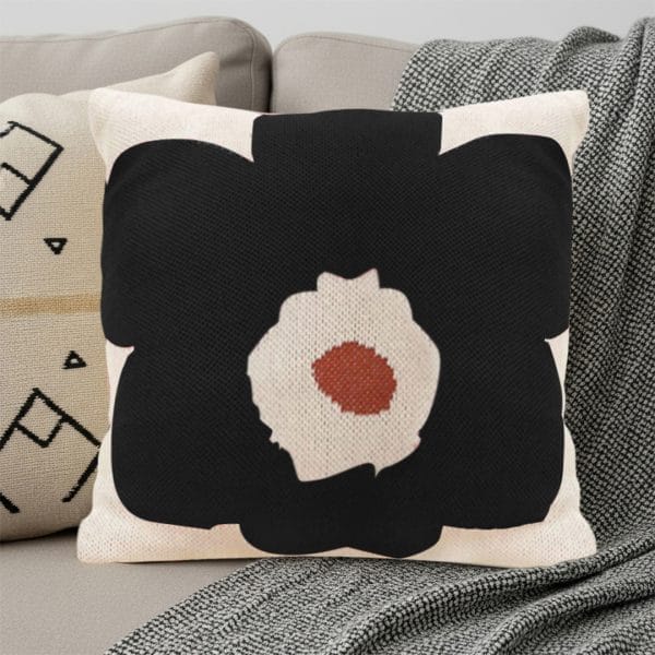 SOGA 2X 45cm Floral Bloom Pillowcase - Image 5