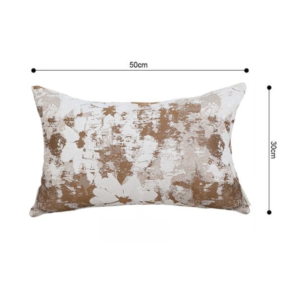 SOGA 2X 45cm Rustic Bloom Floral Pillowcase - Image 5